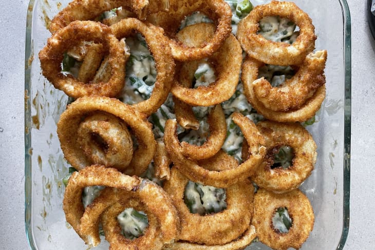 This Freezer Aisle Staple You Need for Better Green Bean Casserole
